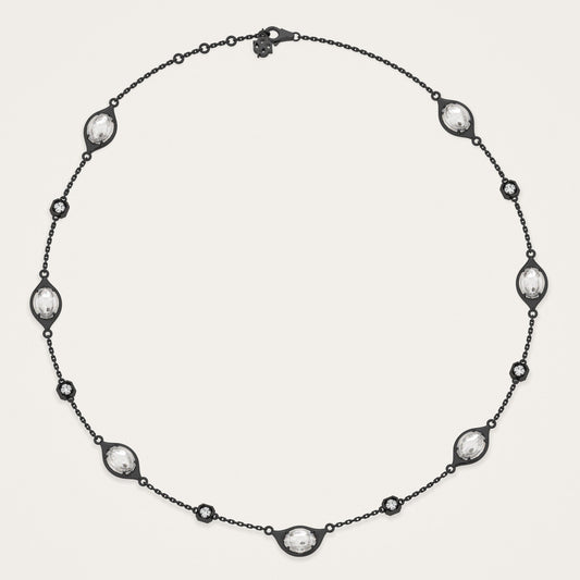 ROCK Diamond Necklace