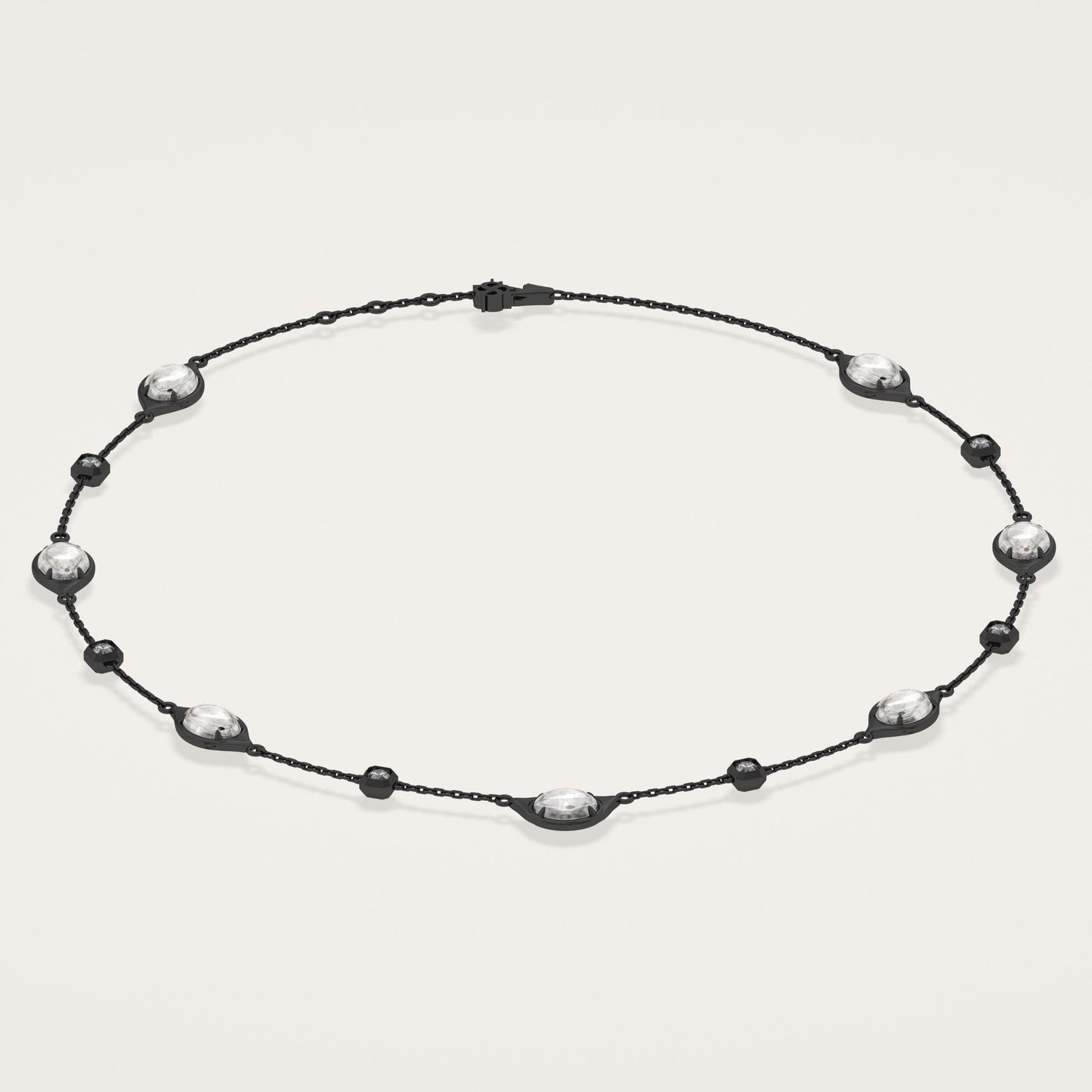 ROCK Diamond Necklace