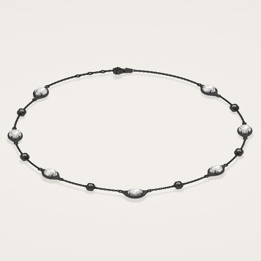 ROCK Diamond Necklace