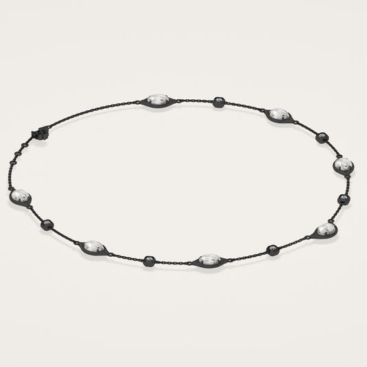 ROCK Diamond Necklace