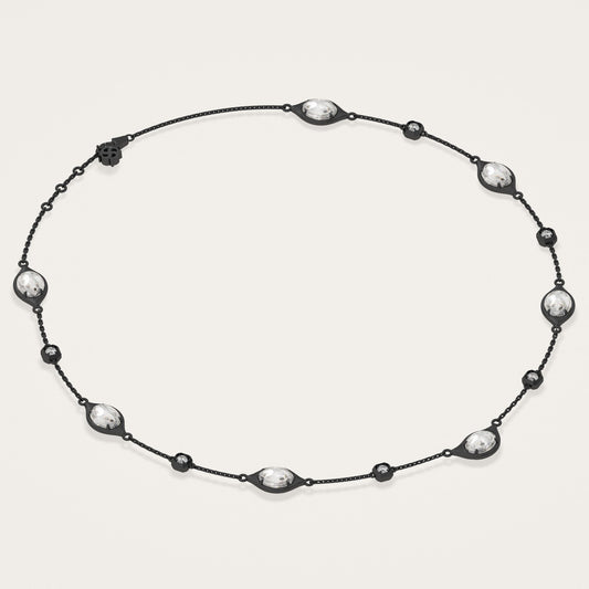 ROCK Diamond Necklace