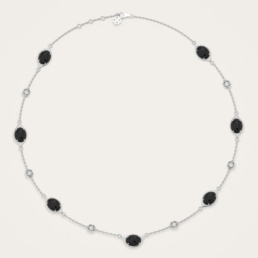 ROCK Diamond Necklace
