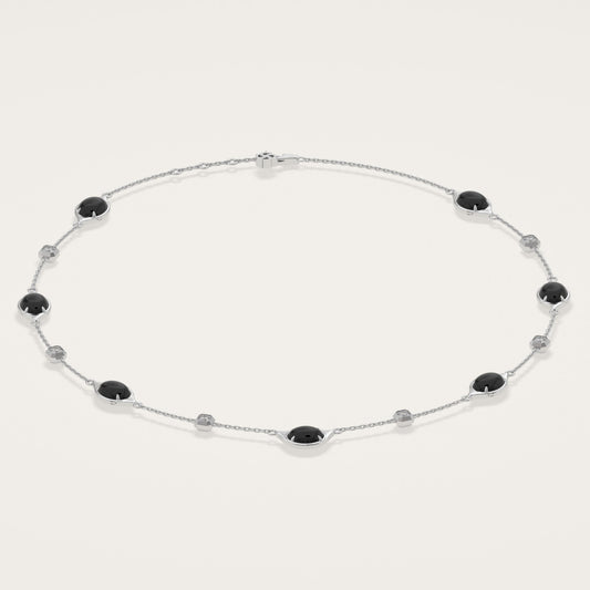 ROCK Diamond Necklace