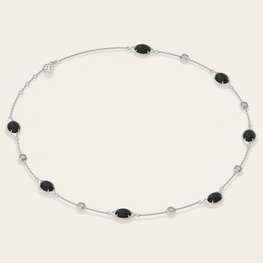 ROCK Diamond Necklace