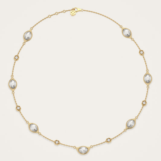 ROCK Diamond Necklace
