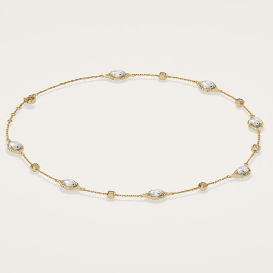 ROCK Diamond Necklace