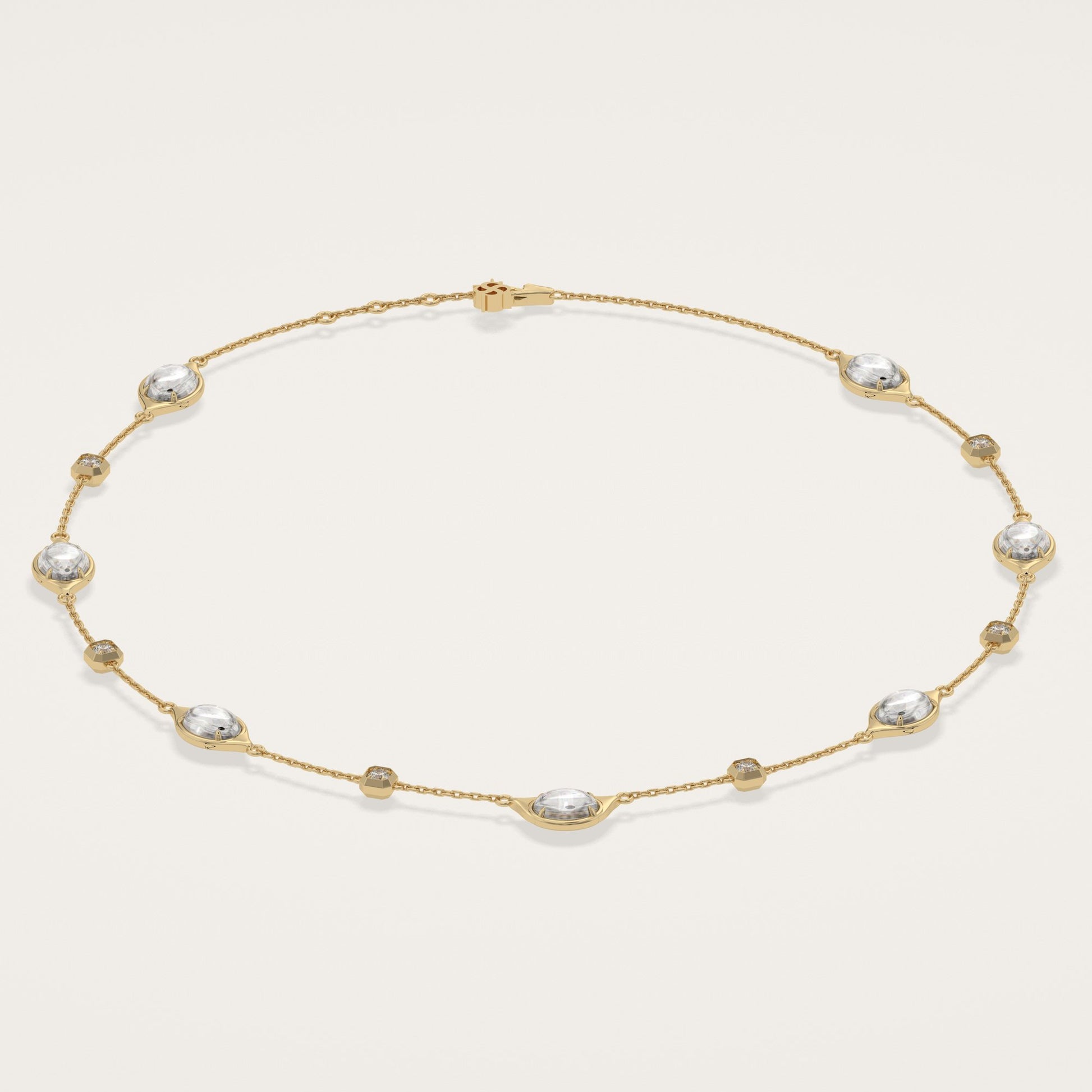 ROCK Diamond Necklace