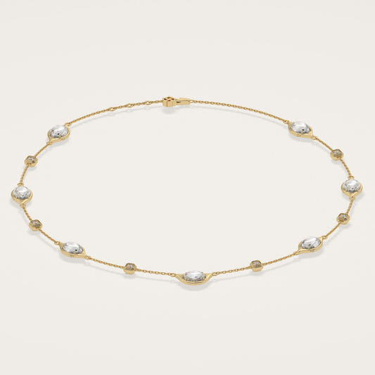 ROCK Diamond Necklace