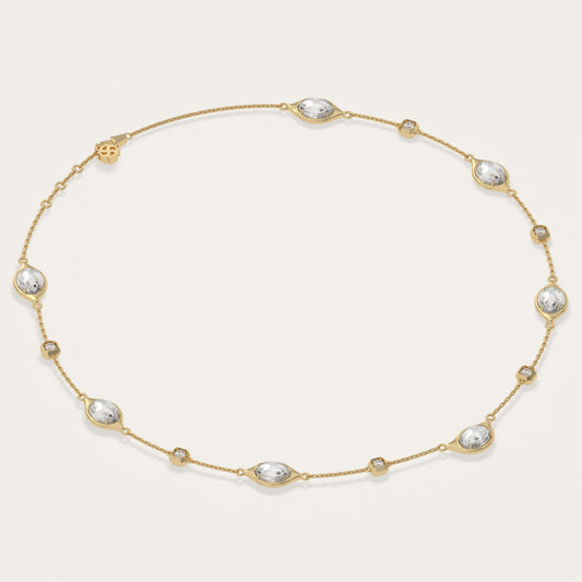ROCK Diamond Necklace