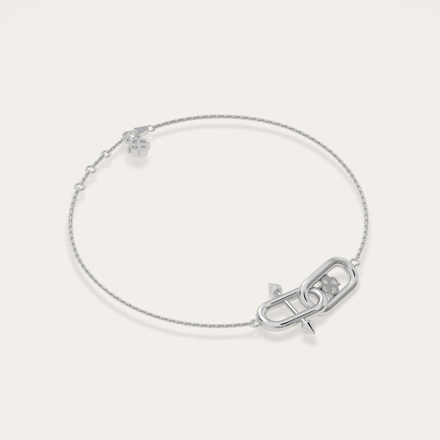 ÉPINGLE Petite Bracelet