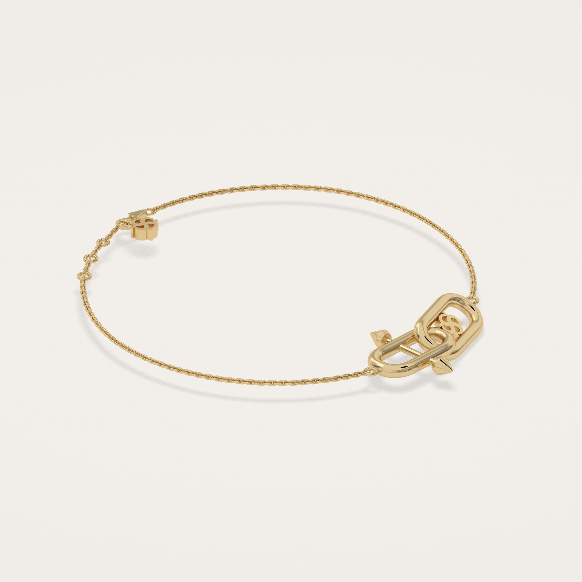 ÉPINGLE Petite Bracelet