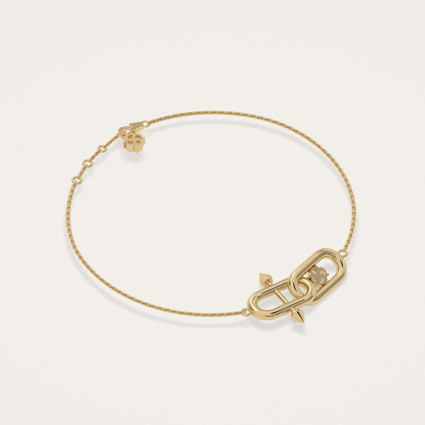 ÉPINGLE Petite Bracelet