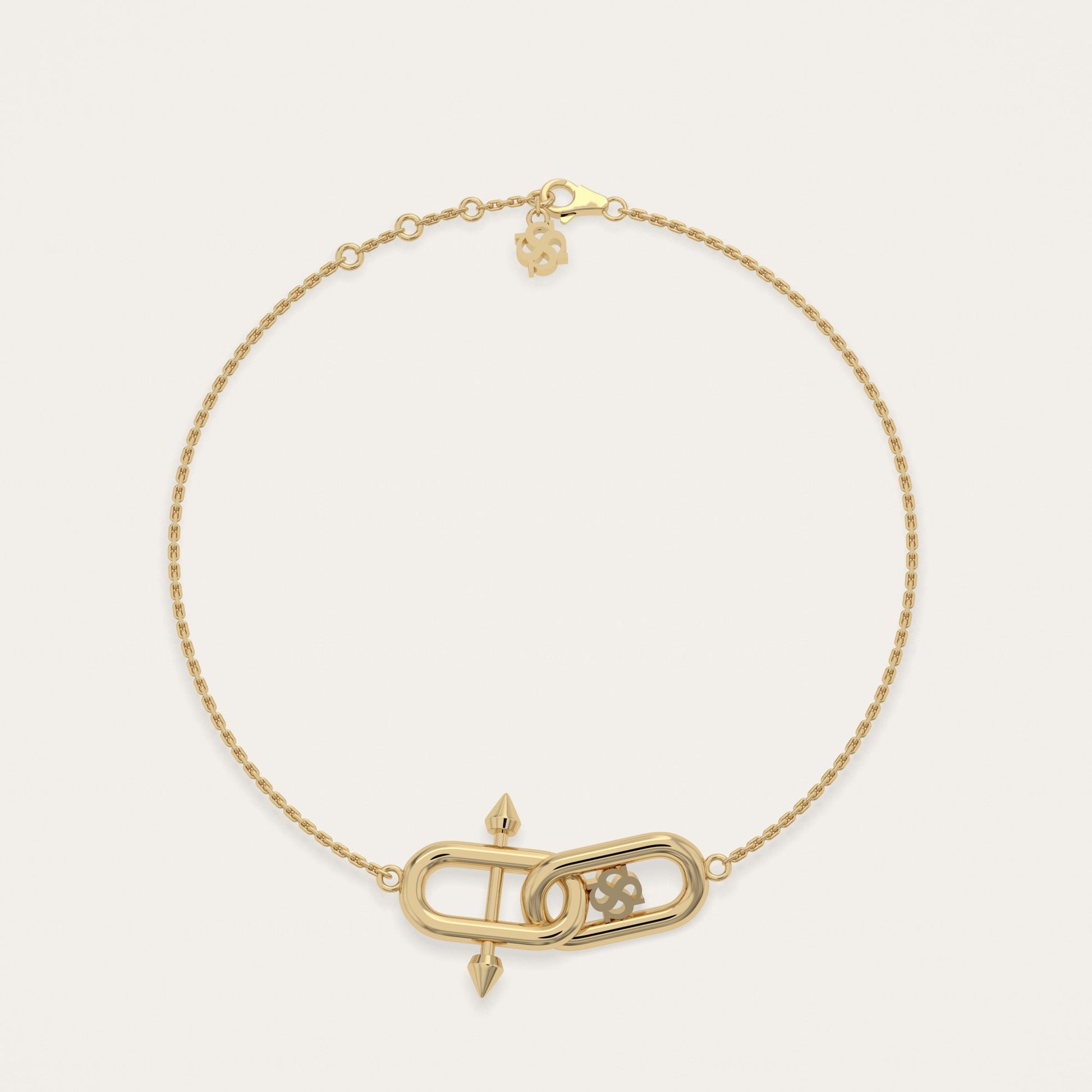 ÉPINGLE Petite Bracelet
