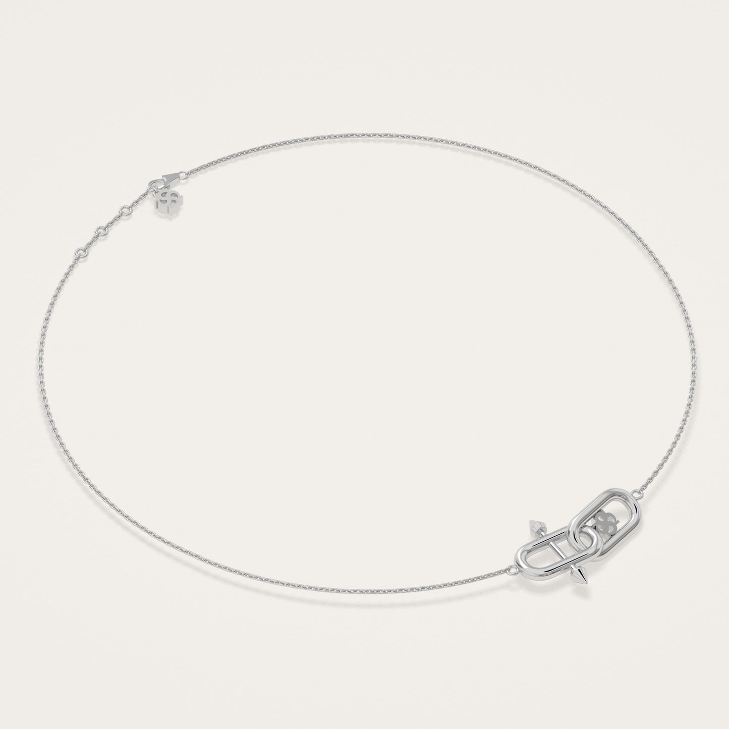 ÉPINGLE Petite Necklace