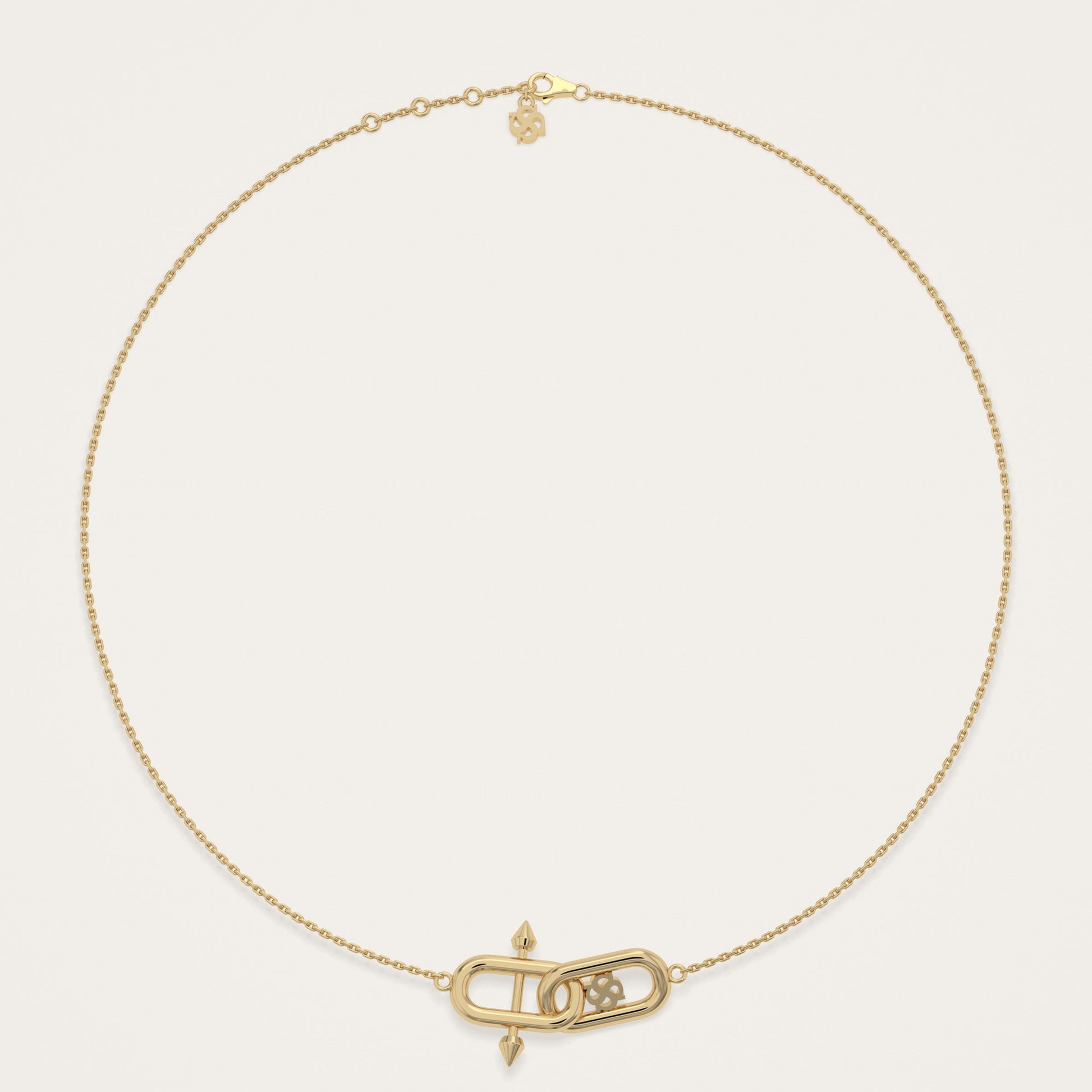 ÉPINGLE Petite Necklace