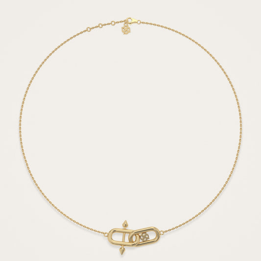 ÉPINGLE Petite Necklace