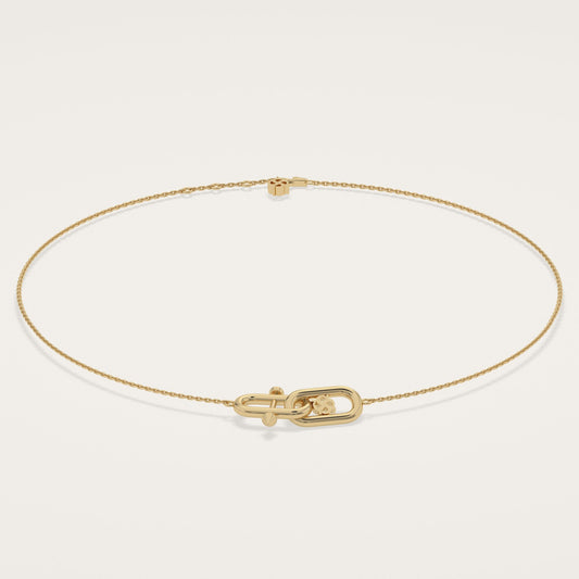 ÉPINGLE Petite Necklace
