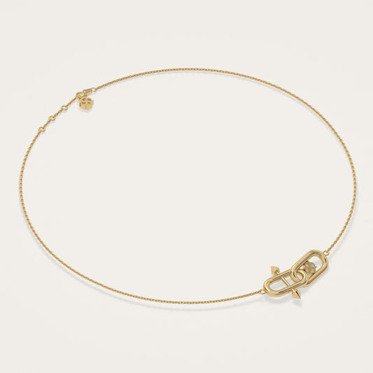 ÉPINGLE Petite Necklace