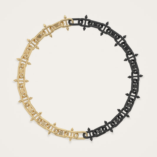 ÉPINGLE Necklace