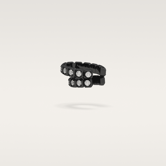 ROCK Diamond Earcuff