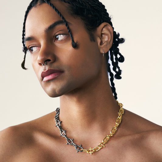 ÉPINGLE Necklace