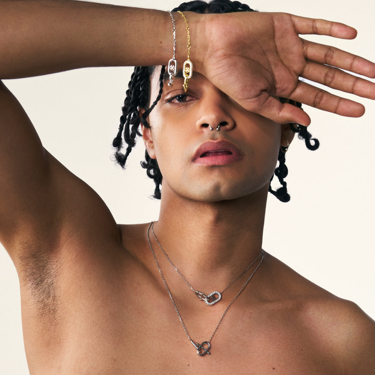 ÉPINGLE Petite Necklace