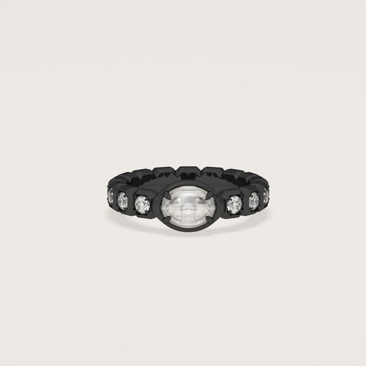 ROCK Diamond Ring