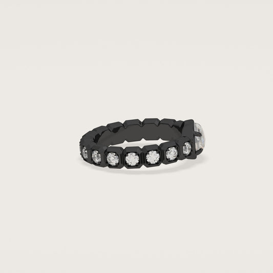 ROCK Diamond Ring