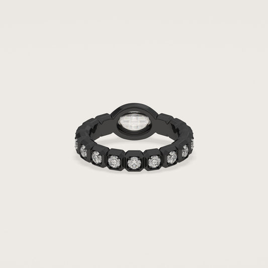 ROCK Diamond Ring