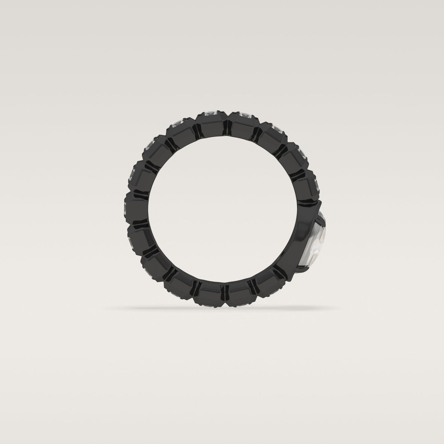 ROCK Diamond Ring