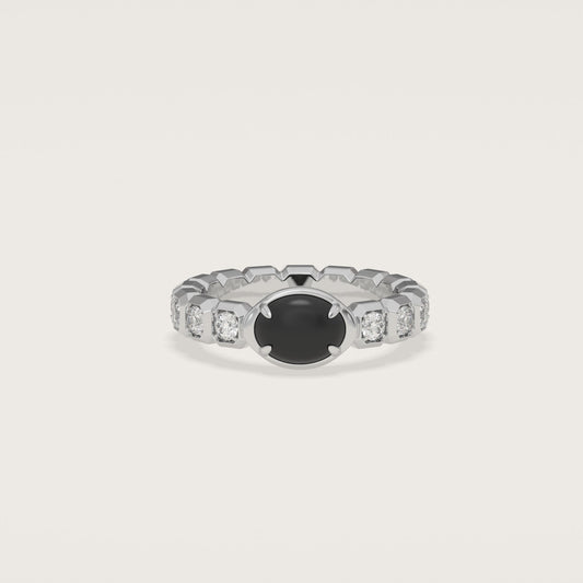 ROCK Diamond Ring