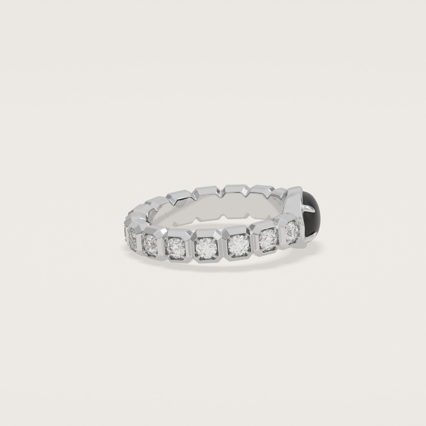 ROCK Diamond Ring