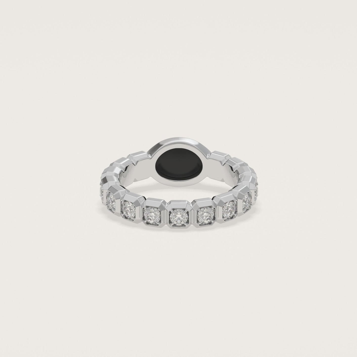 ROCK Diamond Ring