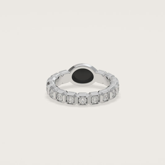 ROCK Diamond Ring