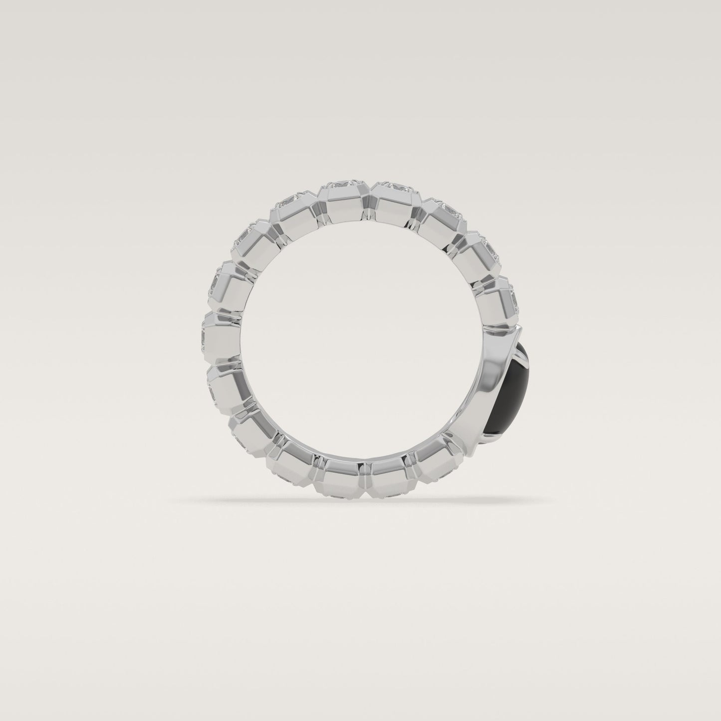 ROCK Diamond Ring