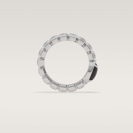 ROCK Diamond Ring