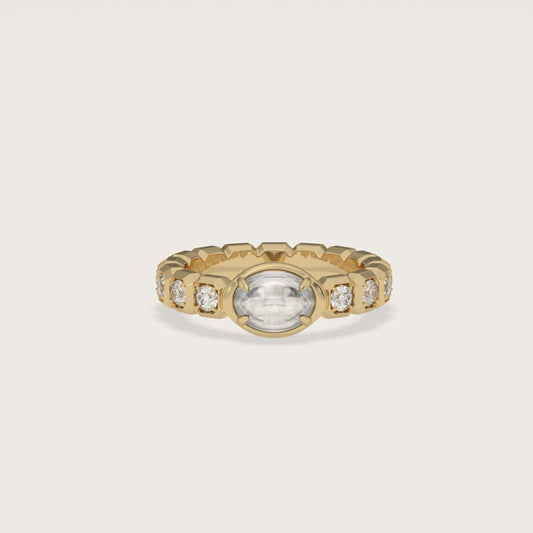 ROCK Diamond Ring