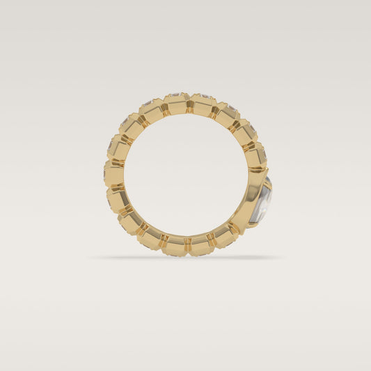 ROCK Diamond Ring