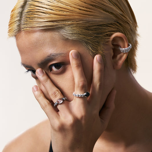 ROCK Diamond Ring